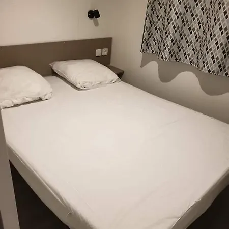 אתר קמפינג Mobil-home Au Mar Estang קאנט אן רוסיון